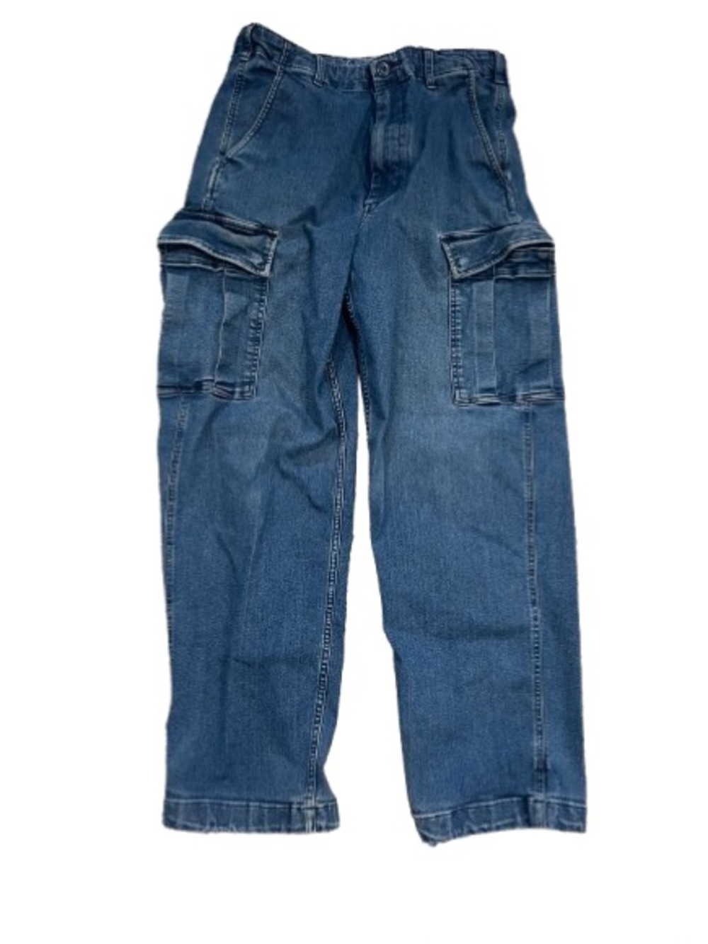 Uniqlo Cargo Jeans — S